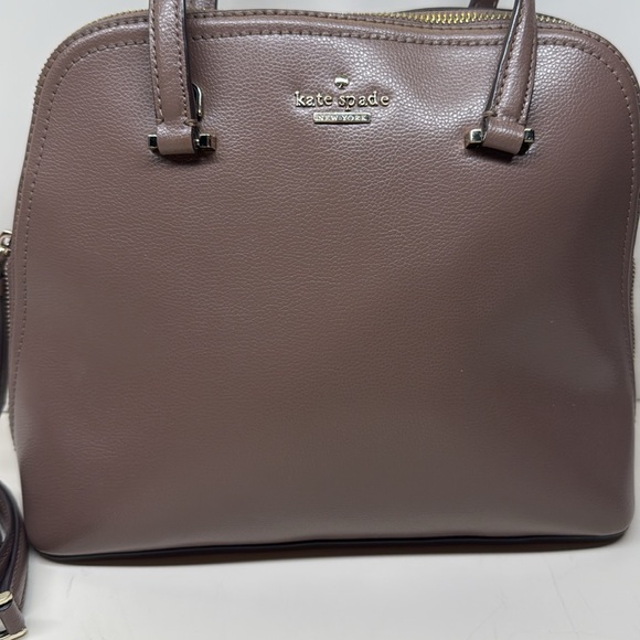 Kate Spade ♠️ New York Patterson Drive Dome Satchel Purse Crossbody - Picture 3 of 16